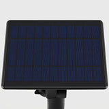 Solar Powered Waterproof Outdoor LED Strip Lights for Garden Landscape and Pool Decoration