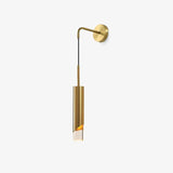 Sonto Geometric Modern LED Wall Sconce Minimalist Aluminum Wall Mounted Lighting