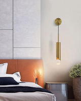 Sonto Geometric Modern LED Wall Sconce Minimalist Aluminum Wall Mounted Lighting
