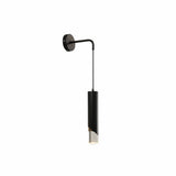 Sonto Geometric Modern LED Wall Sconce Minimalist Aluminum Wall Mounted Lighting