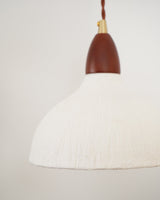 Soren Walnut Wood and Rice Paper Wall Sconce Japanese Minimalist Indoor Light Fixture