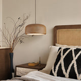 Spherical Cloud Resin Dome Pendant Lamp Architectural Organic Hanging Light for Interiors