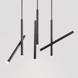 Spinner Linear LED Pendant Light with 360 Degree Rotating Adjustable Mechanism