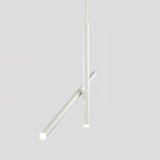 Spinner Linear LED Pendant Light with 360 Degree Rotating Adjustable Mechanism