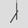 Spinner Linear LED Pendant Light with 360 Degree Rotating Adjustable Mechanism