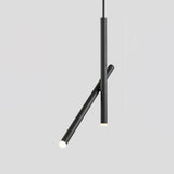 Spinner Linear LED Pendant Light with 360 Degree Rotating Adjustable Mechanism