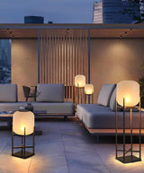 stainless-steel-lantern-outdoor-floor-lamp-waterproof-solar-garden-path-lighting
