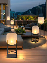 stainless-steel-lantern-outdoor-floor-lamp-waterproof-solar-garden-path-lighting