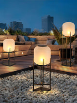 stainless-steel-lantern-outdoor-floor-lamp-waterproof-solar-garden-path-lighting