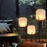 stainless-steel-lantern-outdoor-floor-lamp-waterproof-solar-garden-path-lighting