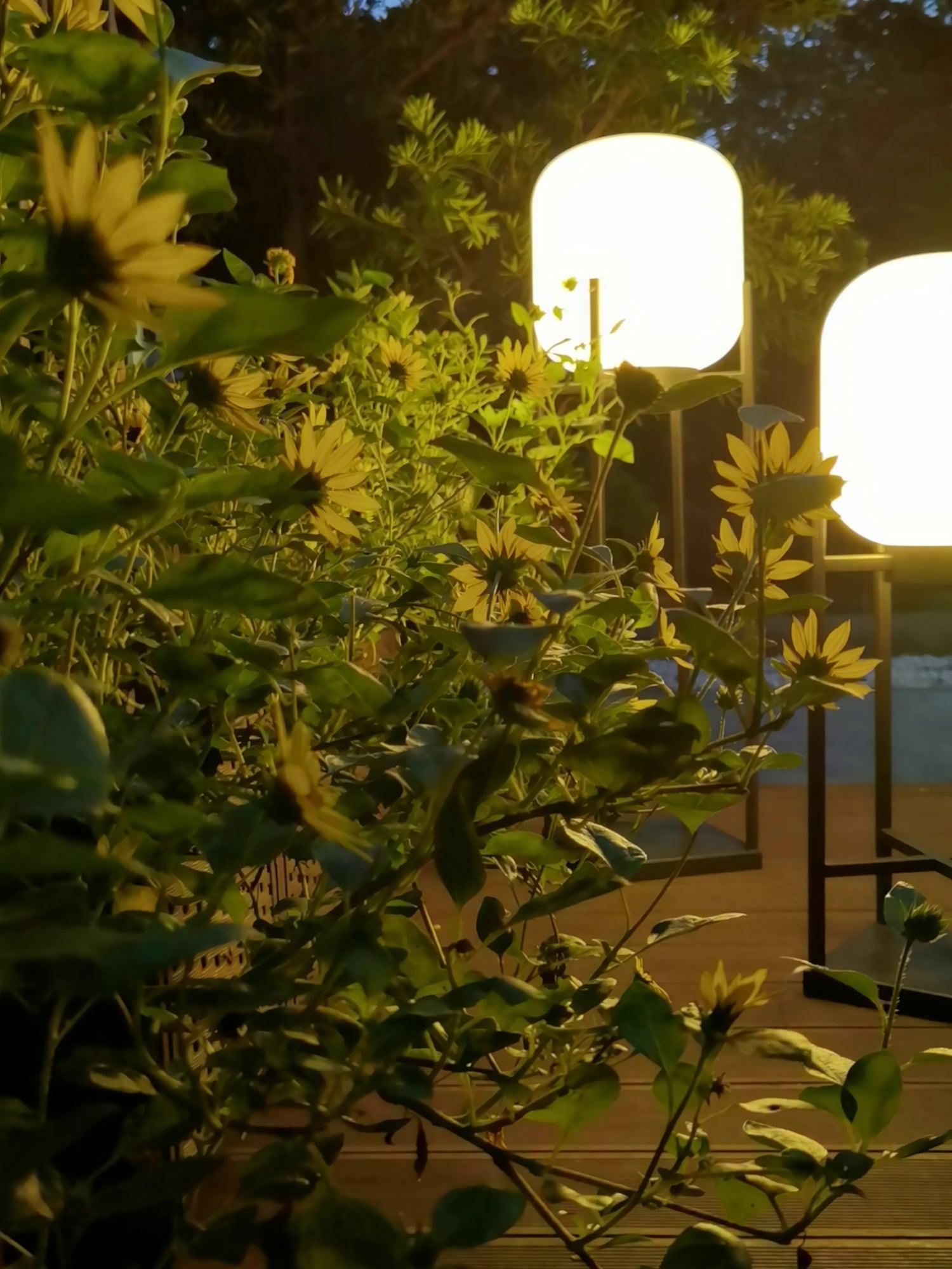 stainless-steel-lantern-outdoor-floor-lamp-waterproof-solar-garden-path-lighting
