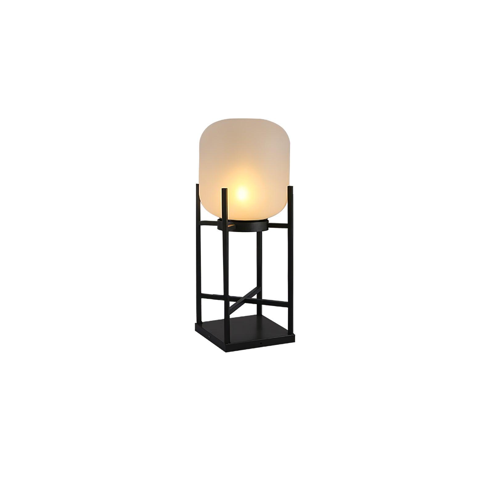 stainless-steel-lantern-outdoor-floor-lamp-waterproof-solar-garden-path-lighting
