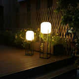 stainless-steel-lantern-outdoor-floor-lamp-waterproof-solar-garden-path-lighting