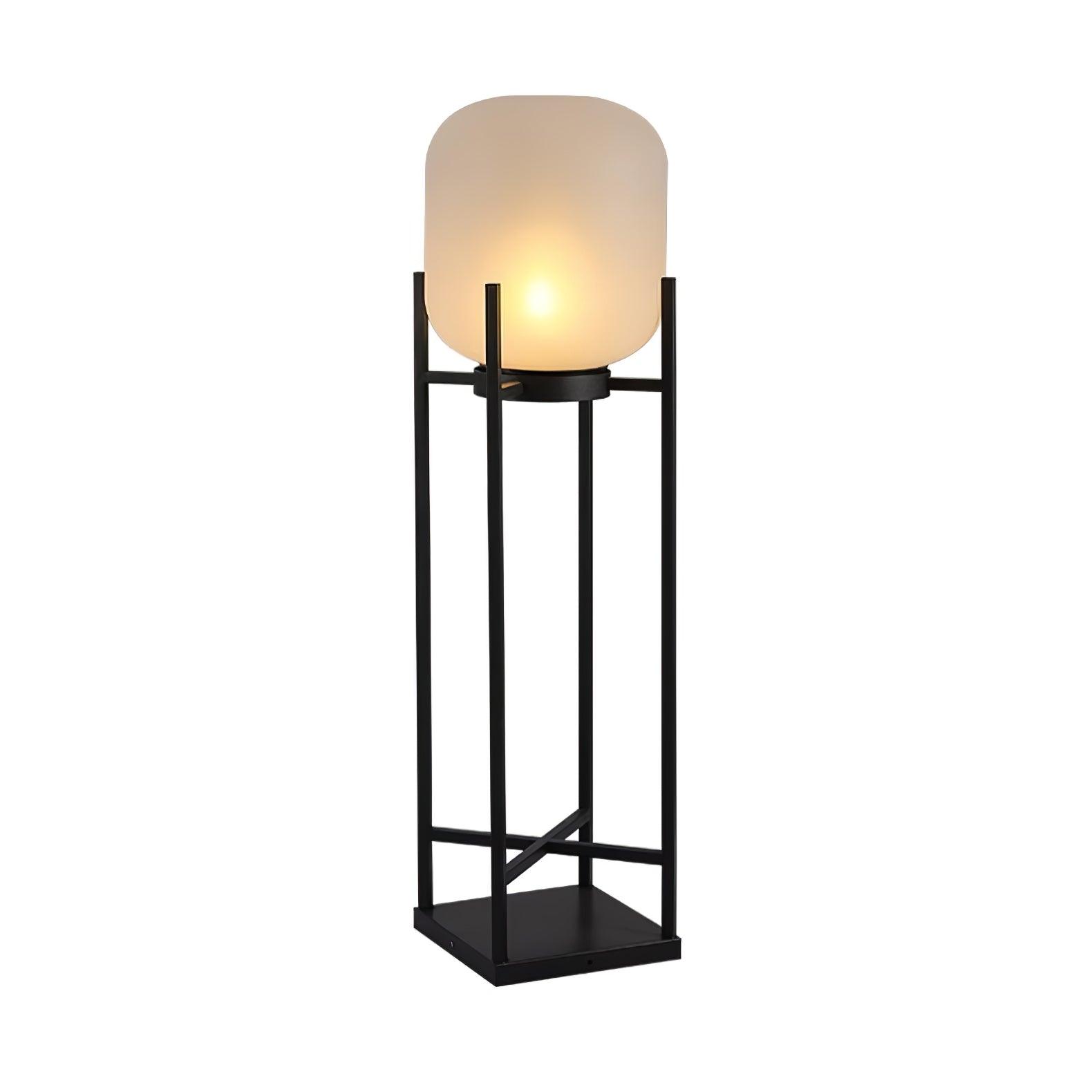 stainless-steel-lantern-outdoor-floor-lamp-waterproof-solar-garden-path-lighting