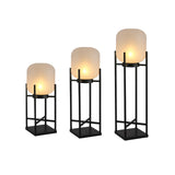 stainless-steel-lantern-outdoor-floor-lamp-waterproof-solar-garden-path-lighting