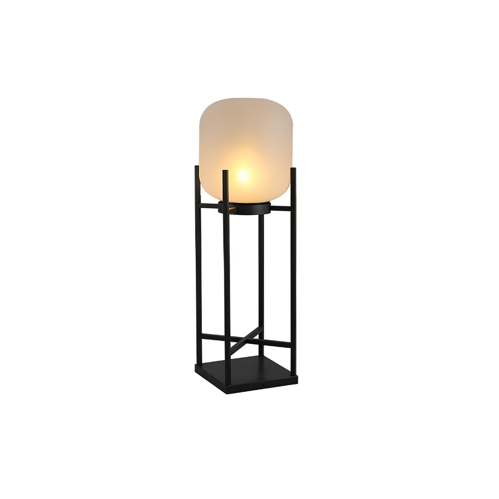 stainless-steel-lantern-outdoor-floor-lamp-waterproof-solar-garden-path-lighting