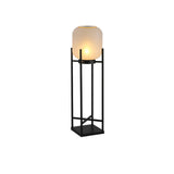stainless-steel-lantern-outdoor-floor-lamp-waterproof-solar-garden-path-lighting