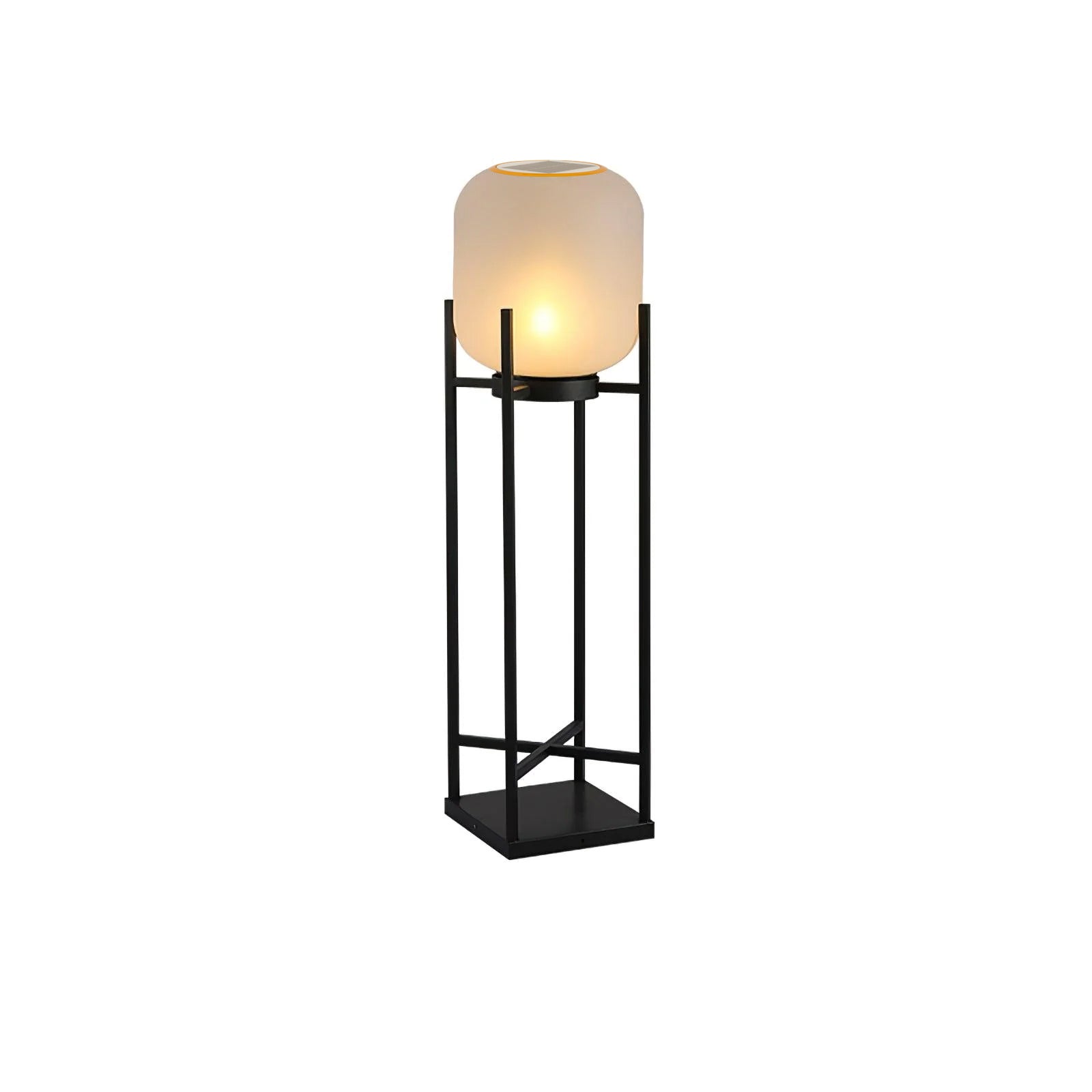 stainless-steel-lantern-outdoor-floor-lamp-waterproof-solar-garden-path-lighting