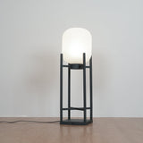 stainless-steel-lantern-outdoor-floor-lamp-waterproof-solar-garden-path-lighting