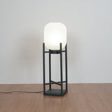 stainless-steel-lantern-outdoor-floor-lamp-waterproof-solar-garden-path-lighting