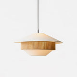 Stevie Woven Pendant Light Natural Hemp Rope Japanese Style Hanging Lamp