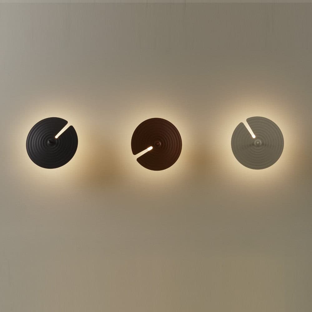 Symphony Adjustable Rotating Wall Lamp Set of Two Modern LED Indoor Sconce