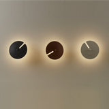 Symphony Adjustable Rotating Wall Lamp Set of Two Modern LED Indoor Sconce