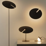 Symphony Adjustable Rotating Wall Lamp Set of Two Modern LED Indoor Sconce