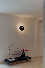 Symphony Adjustable Rotating Wall Lamp Set of Two Modern LED Indoor Sconce