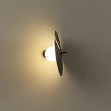 Symphony Adjustable Rotating Wall Lamp Set of Two Modern LED Indoor Sconce