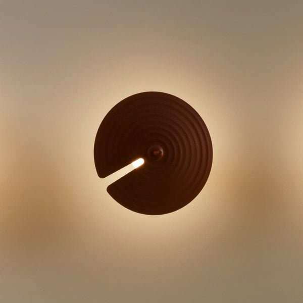 Symphony Adjustable Rotating Wall Lamp Set of Two Modern LED Indoor Sconce