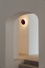 Symphony Adjustable Rotating Wall Lamp Set of Two Modern LED Indoor Sconce