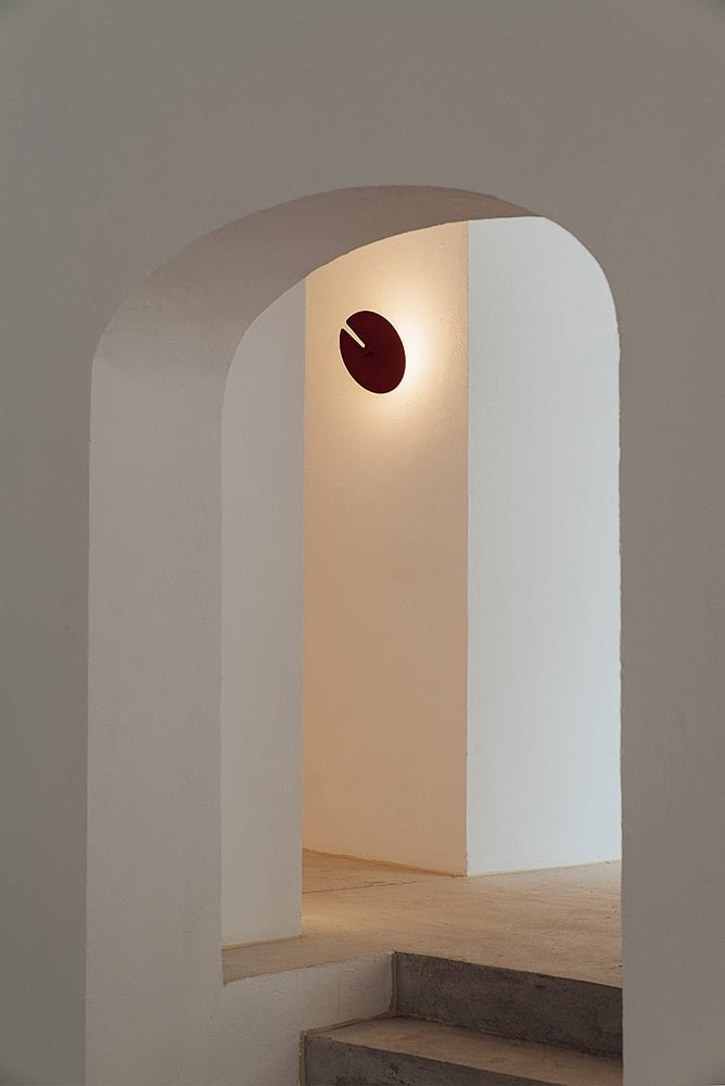 Symphony Adjustable Rotating Wall Lamp Set of Two Modern LED Indoor Sconce