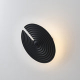 Symphony Adjustable Rotating Wall Lamp Set of Two Modern LED Indoor Sconce