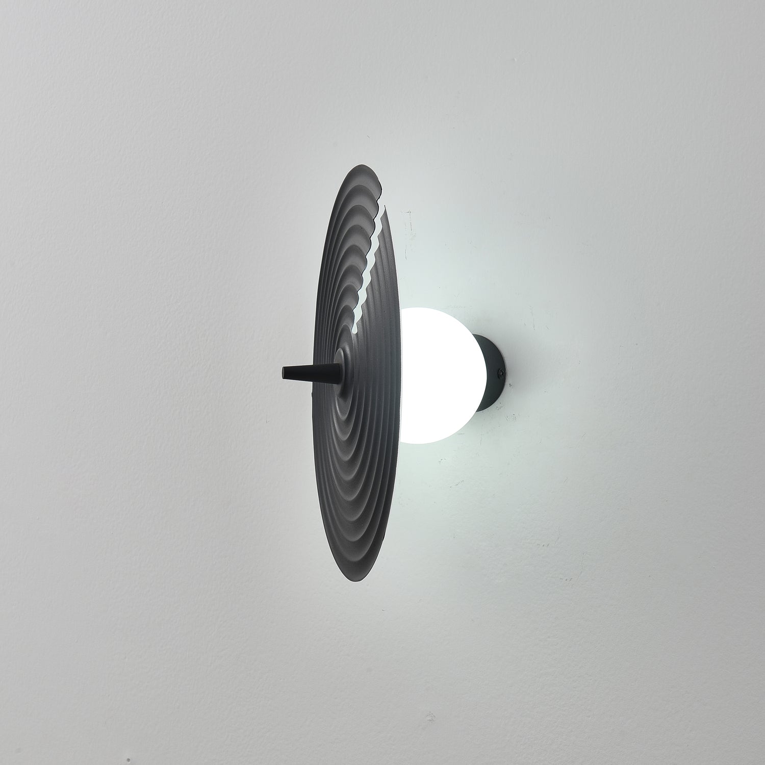 Symphony Adjustable Rotating Wall Lamp Set of Two Modern LED Indoor Sconce