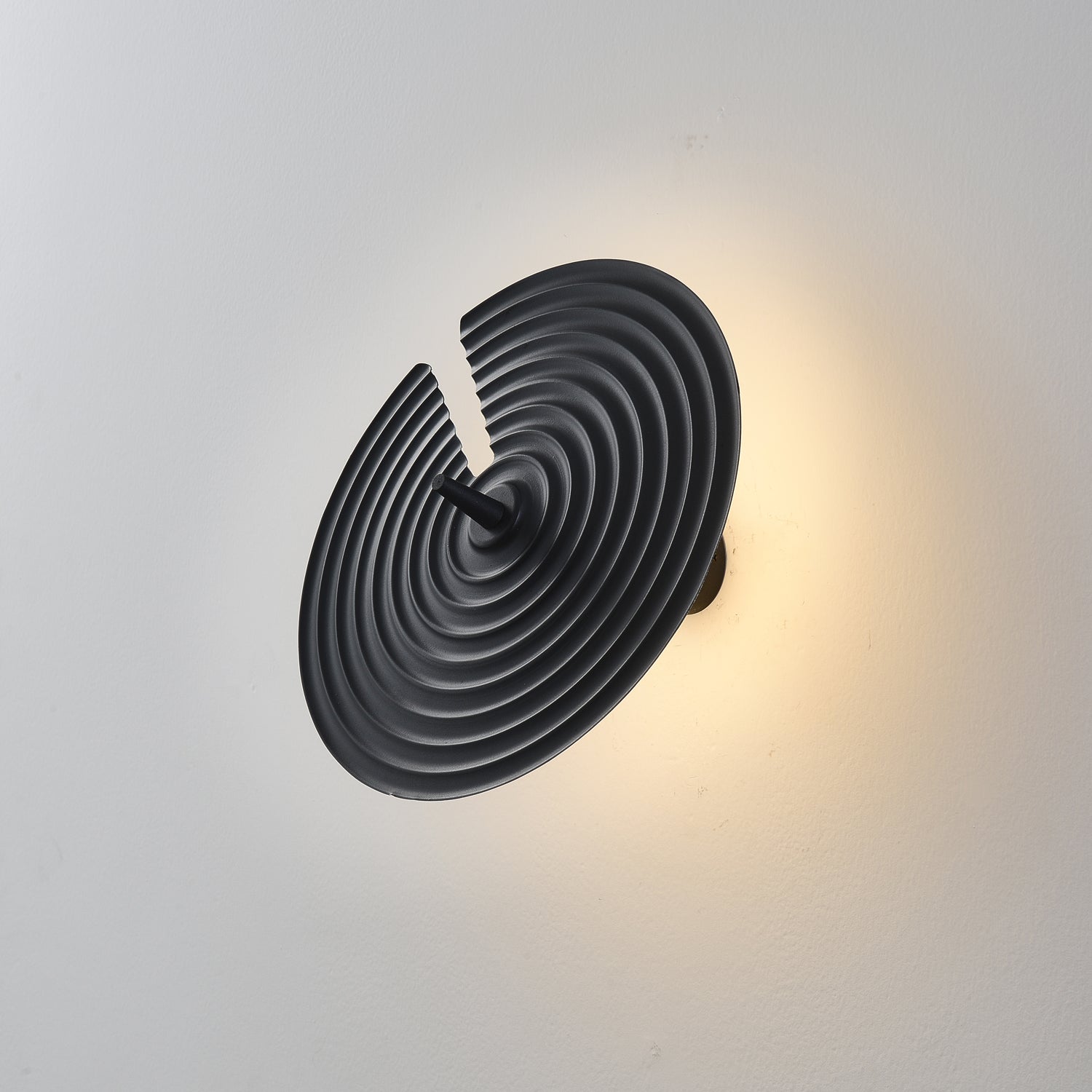 Symphony Adjustable Rotating Wall Lamp Set of Two Modern LED Indoor Sconce