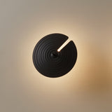 Symphony Adjustable Rotating Wall Lamp Set of Two Modern LED Indoor Sconce