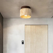 Modern Creative Cream Style Ceiling Lamp