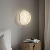 Tense Wall Mounted Lamp Soft Diffused Cloud Design Sconce for Modern Bedroom and Living Room