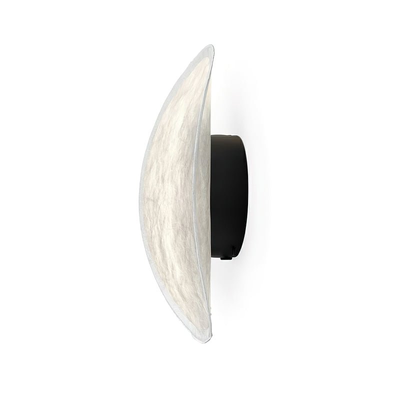 Tense Wall Mounted Lamp Soft Diffused Cloud Design Sconce for Modern Bedroom and Living Room
