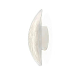 Tense Wall Mounted Lamp Soft Diffused Cloud Design Sconce for Modern Bedroom and Living Room