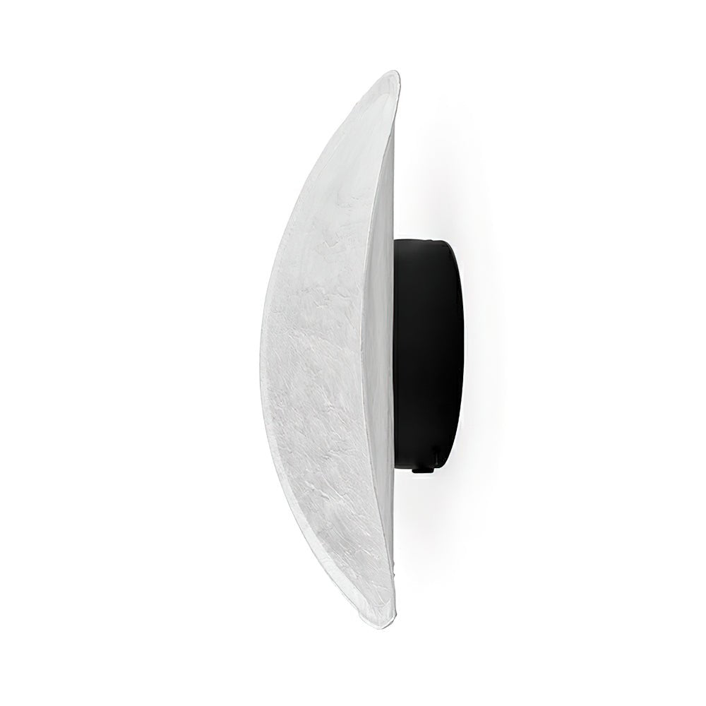 Tense Wall Mounted Lamp Soft Diffused Cloud Design Sconce for Modern Bedroom and Living Room