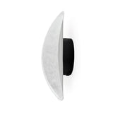 Tense Wall Mounted Lamp Soft Diffused Cloud Design Sconce for Modern Bedroom and Living Room