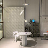 Terrazzo and Brass Planet Pendant Light with Opaque Glass Globe for Modern Interiors