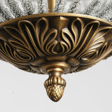Traditional Gold Crystal Globe Pendant Chandelier for Elegant Interior Lighting