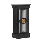 Traditional Retro Outdoor Waterproof LED Landscape Light for Garden Lawn and Courtyard
