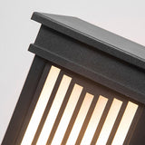 Traditional Retro Outdoor Waterproof LED Landscape Light for Garden Lawn and Courtyard