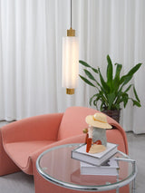 Trillium Trifoliate Modern LED Pendant Light Elegant Pearl Style Hanging Ceiling Lamp for Living Room Decor