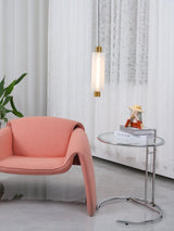 Trillium Trifoliate Modern LED Pendant Light Elegant Pearl Style Hanging Ceiling Lamp for Living Room Decor