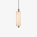 Trillium Trifoliate Modern LED Pendant Light Elegant Pearl Style Hanging Ceiling Lamp for Living Room Decor
